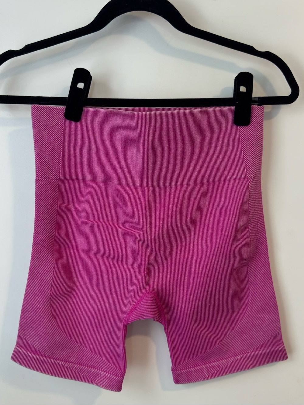 JoyLab Hot Pink Athletic Bike Shorts